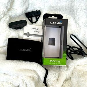 Garmin TruSwing Golf Swing Analyzer